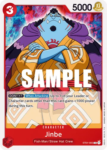 Jinbe ST01-005