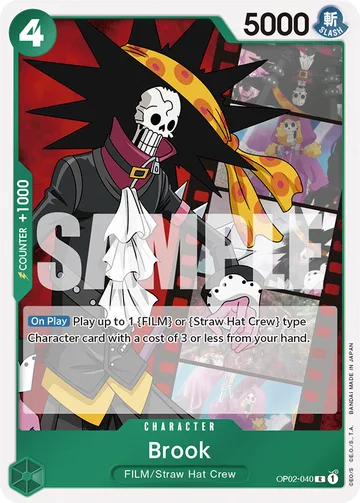 Brook