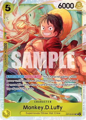 Monkey.D.Luffy