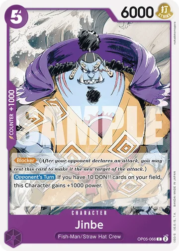 Jinbe OP05-066 · R1