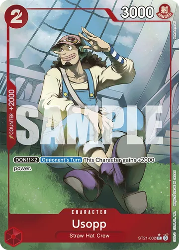Usopp ST21-002 · P1