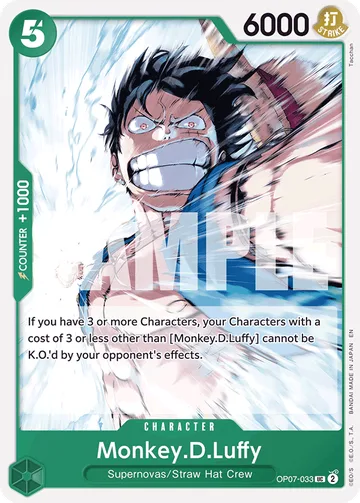 Monkey.D.Luffy