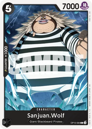 Sanjuan.Wolf OP10-084 · R1