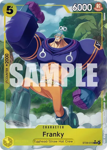Franky ST29-010 · P1