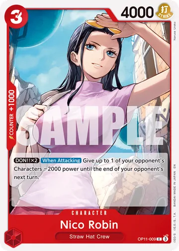 Nico Robin