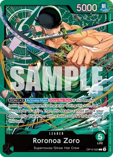 Roronoa Zoro