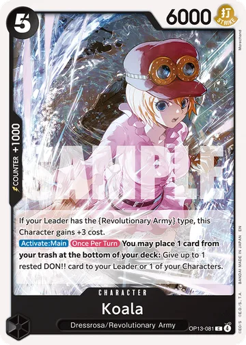 Koala OP13-081 · R1