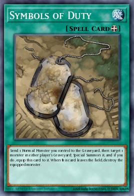 Símbolos del Deber 5DS1-030