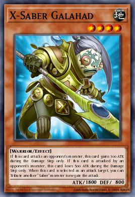 Sable-X Galahad 5DS2-020