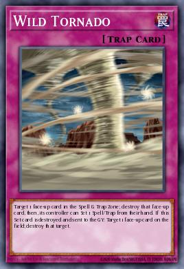 Tornado Salvaje 5DS3-029