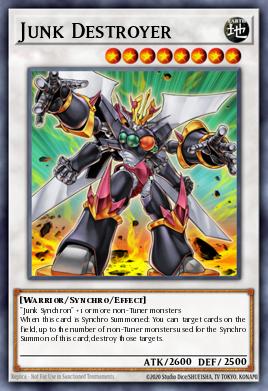 Destructor de Basura 5DS3-039