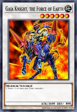 Caballero Gaia, la Fuerza de la Tierra 5DS3-041