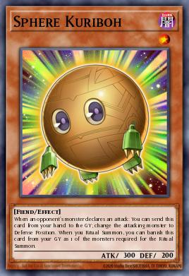 Esfera Kuriboh SS04-A15