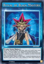 Ritual of Black Mastery SS04-S01