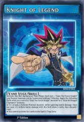 Knight of Legend SS04-S02
