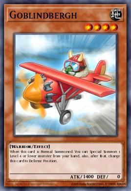 Goblindbergh YS12-008