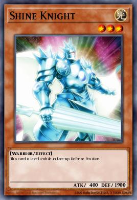 Caballero Brillante YS12-010