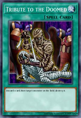 Sacrificio a los Condenados YSD-026