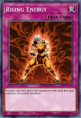 Energía Ascendente YSDS-039