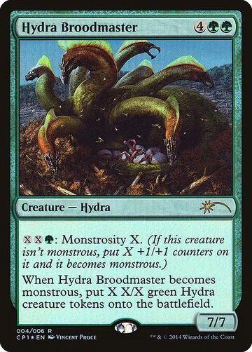 Hydra Broodmaster 4
