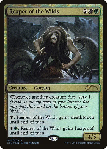 Reaper of the Wilds 4