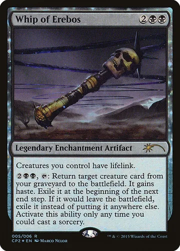 Whip of Erebos 5