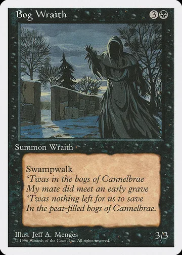 Bog Wraith 17