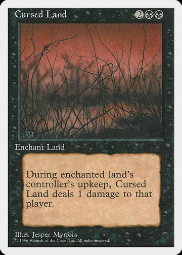 Cursed Land 18