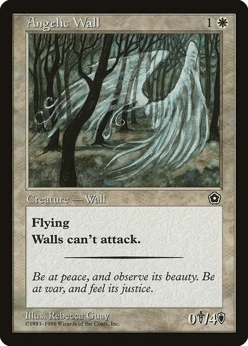 Angelic Wall 10