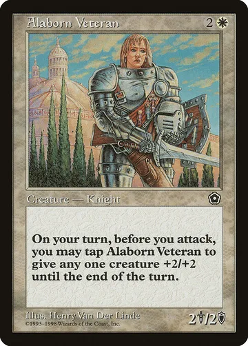 Alaborn Veteran 5