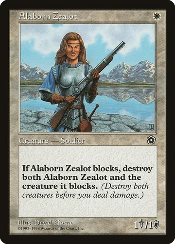 Alaborn Zealot 6