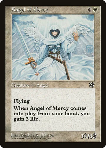 Angel of Mercy 8