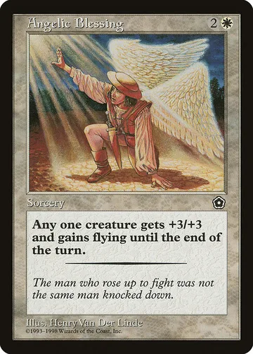 Angelic Blessing 9