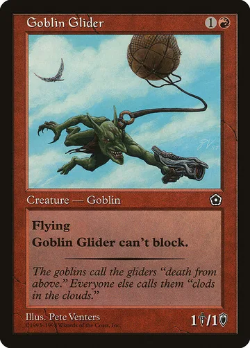 Goblin Glider 98