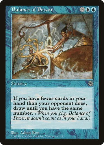 Balance of Power 41