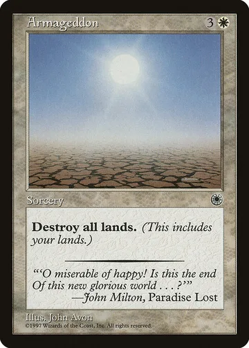 Armageddon 5