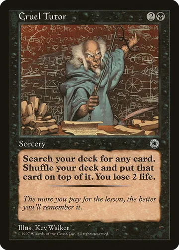 Cruel Tutor 87