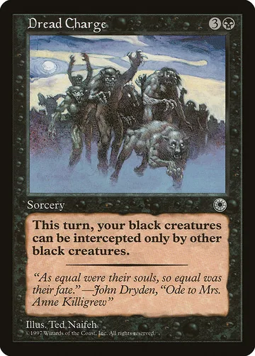 Dread Charge 88