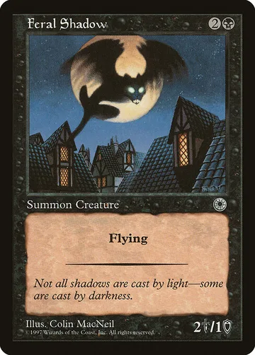Feral Shadow 93