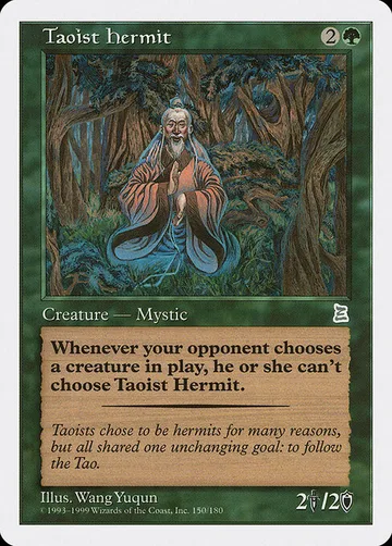 Taoist Hermit 150