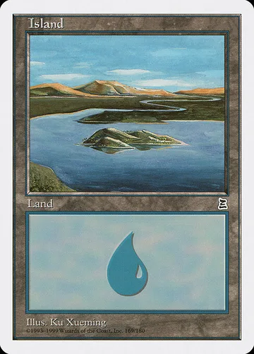 Island 169