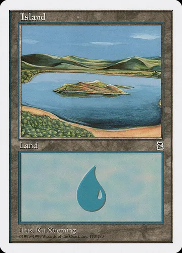 Island 170