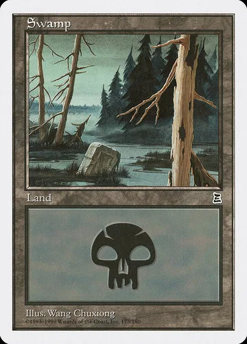 Swamp 173