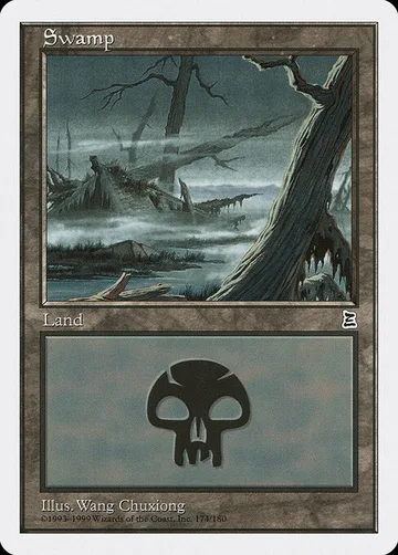 Swamp 174
