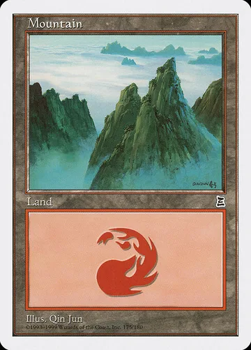 Mountain 175