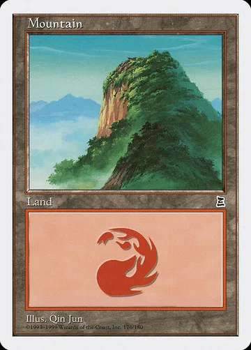 Mountain 176