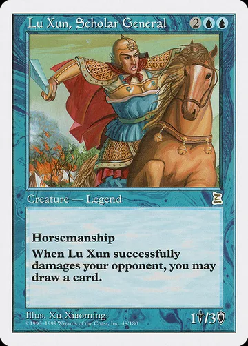 Lu Xun, Scholar General 48