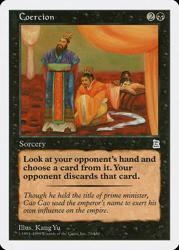 Coercion 70