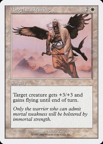 Angelic Blessing 1