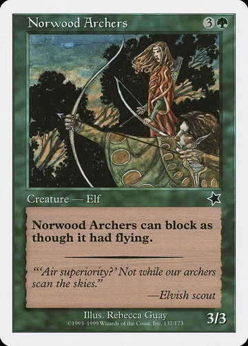 Norwood Archers 137